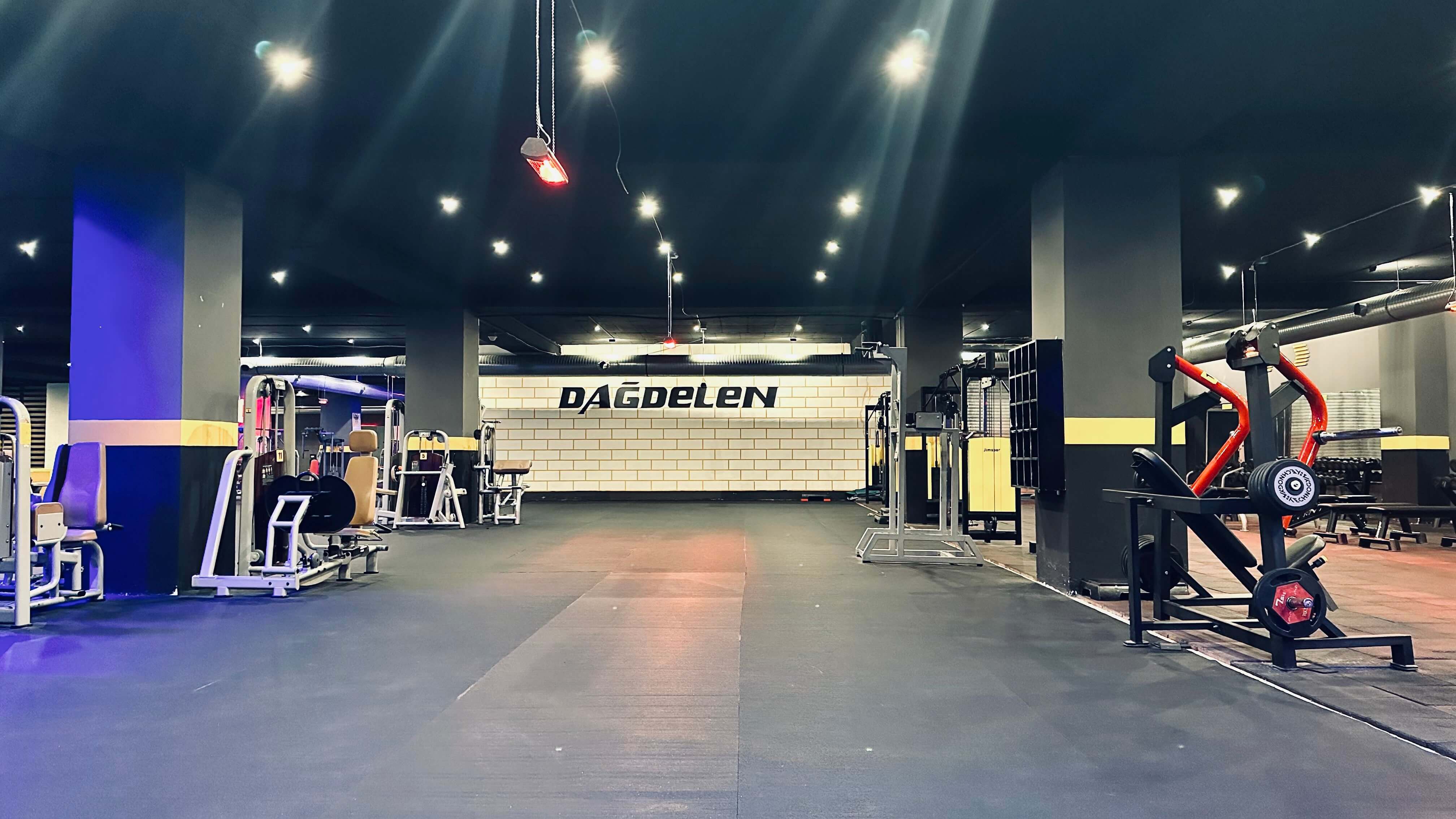 Dağdelen Spor Merkezi