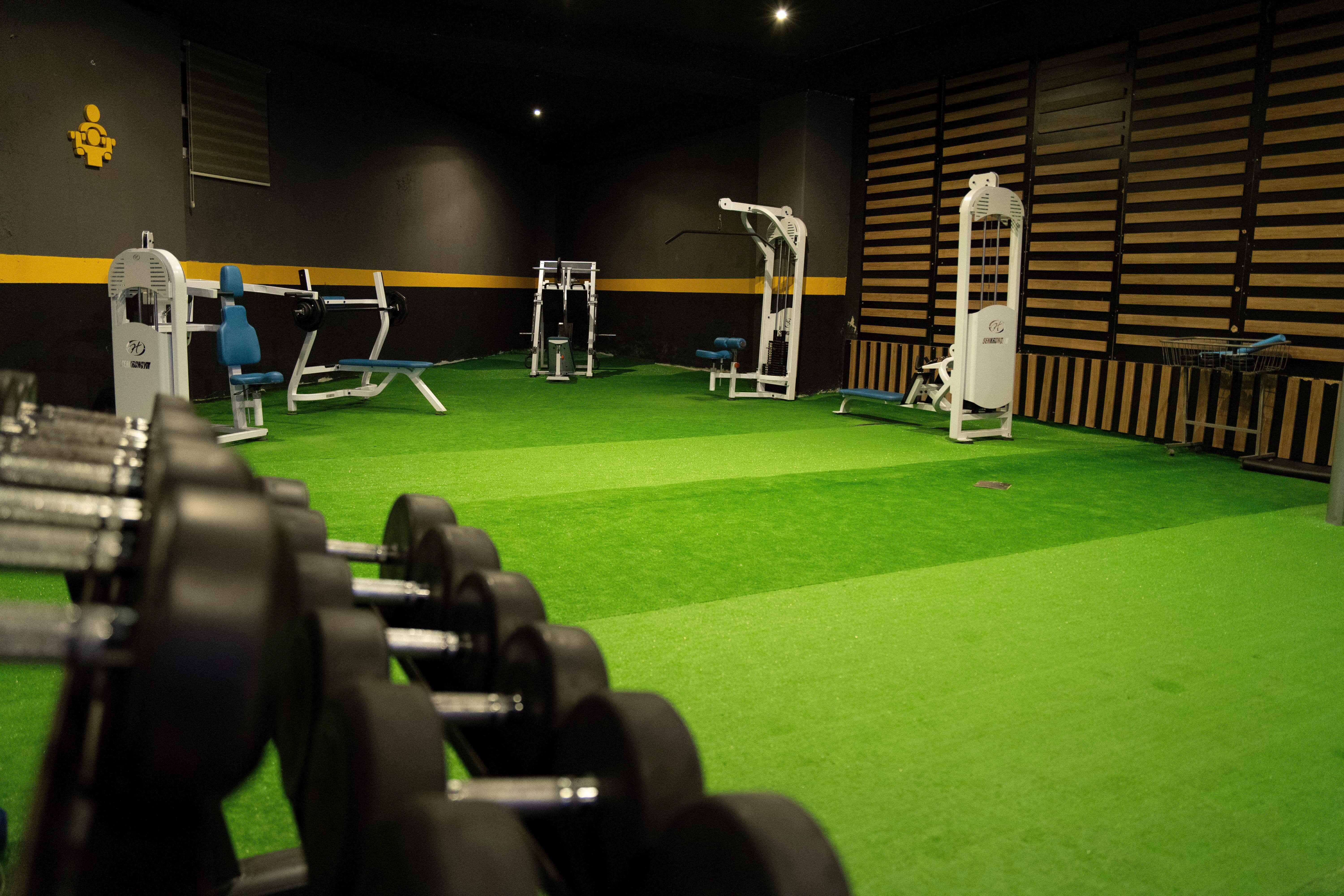 Dağdelen Spor Merkezi